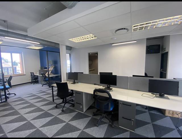 192M² OFFICE TO LET IN DE WATERKANT